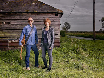 Picture of Kiki Dee & Carmelo Luggeri