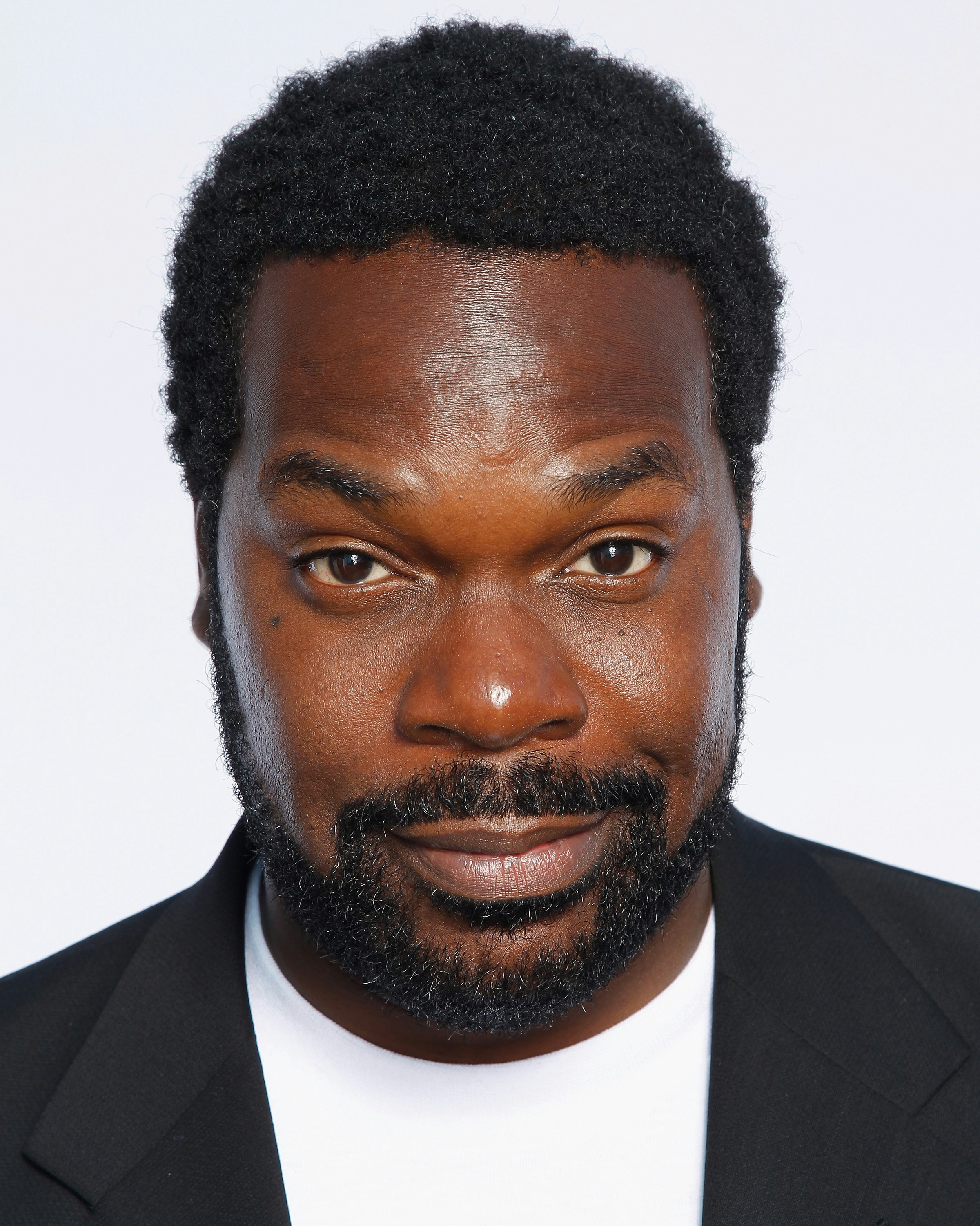 Frantz Casseus appearing at this event