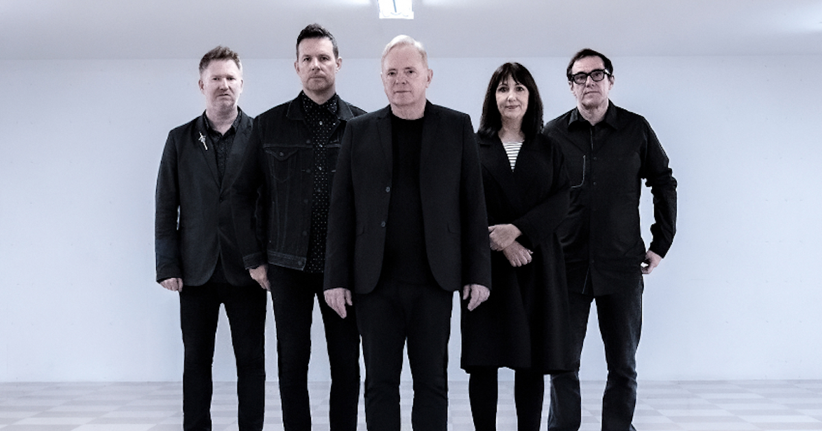 New Order Tour Dates & Tickets 2021 Ents24