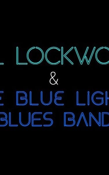 Neil Lockwood & The Blue Lights Blues Band, Neil Lockwood