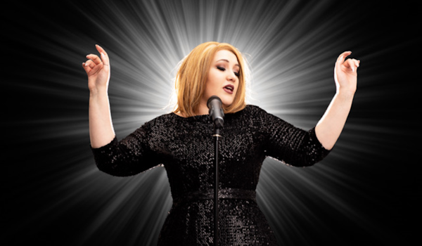 One Night Of Adele tour dates