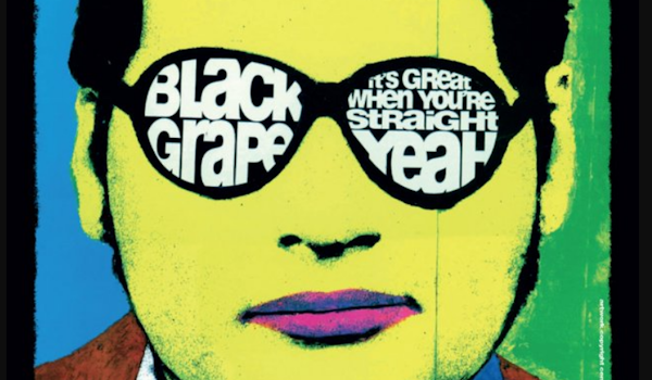 Black Grape Tour Dates