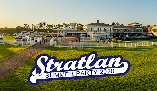 StratLAN Summer Party 2020