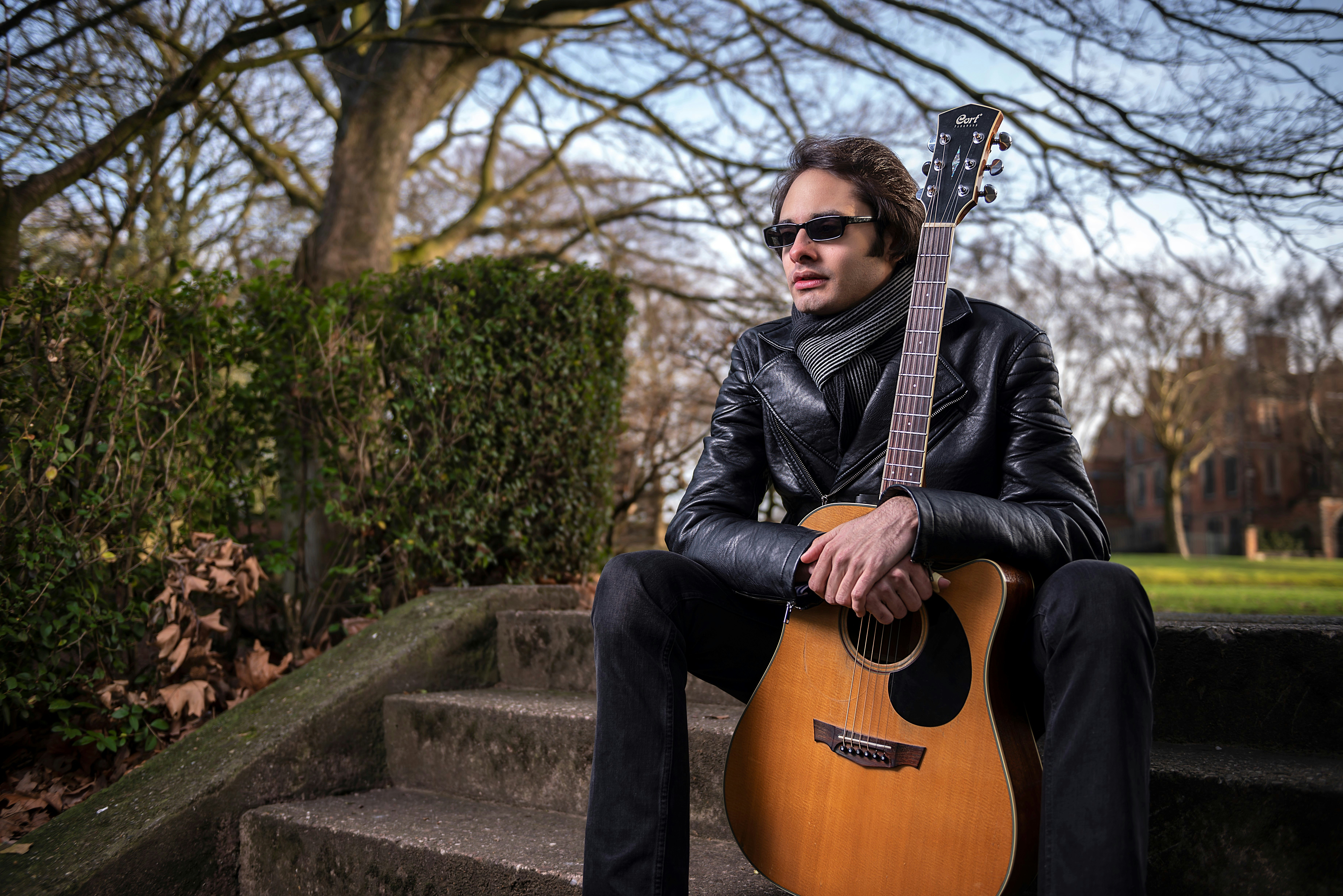 Sunjay appearing at this event