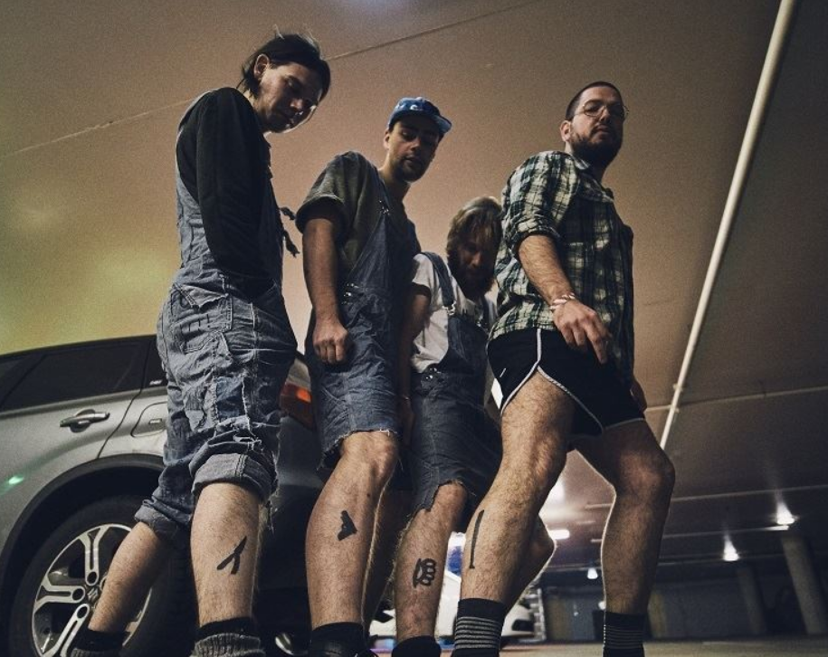 Joe & The Sh*tboys appearing at this event