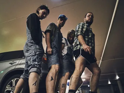 Picture of Joe & The Sh*tboys