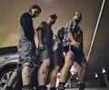 Joe & The Sh*tboys appearing at this event