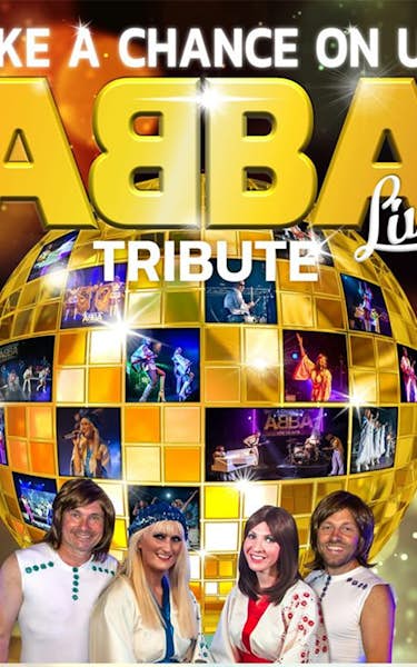 ABBA - Take A Chance On Us