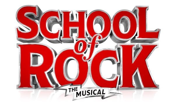 School Of Rock - The Musical Tour Dates