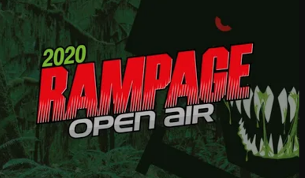 Rampage Open Air 2020