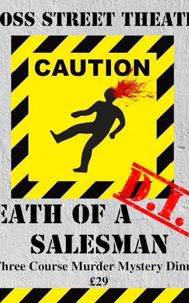 Death of a D.I.Y Salesman