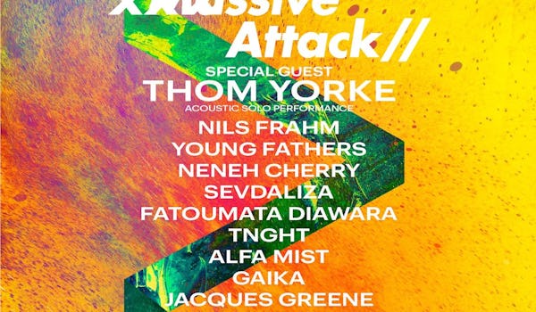 All Points East Festival 2020 - Massive Attack