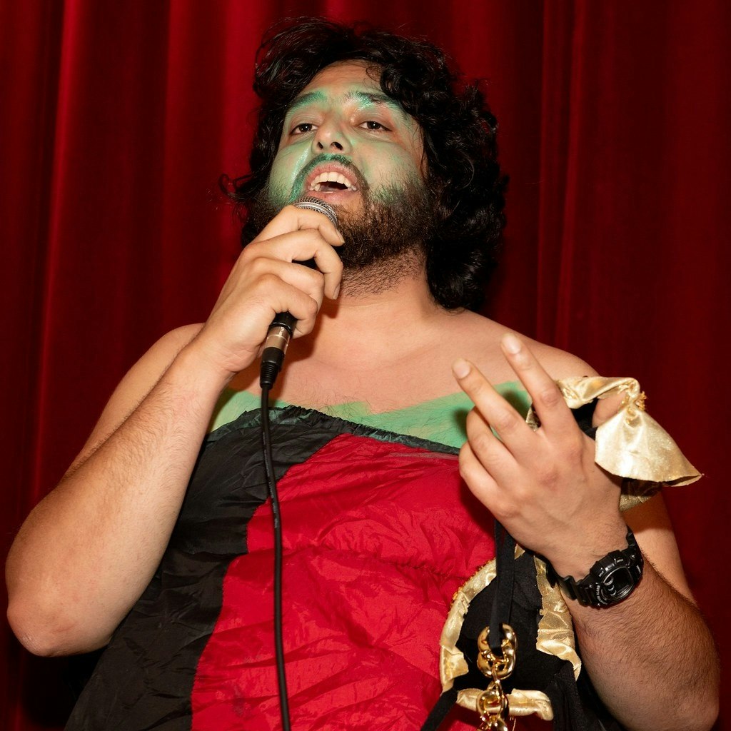 Sunjai Arif appearing at this event