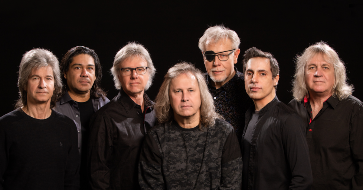 Kansas Tour Dates & Tickets 2021 | Ents24