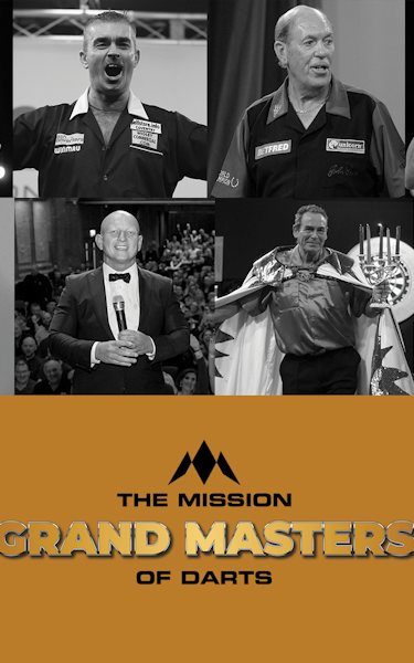 The Mission Grand Masters of Darts