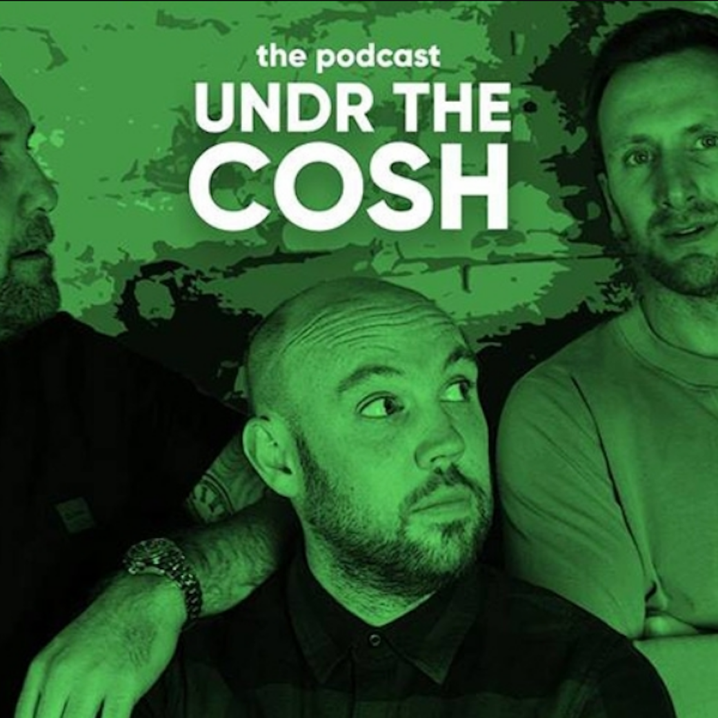 undr the cosh xmas show tickets manchester academy 17th dec 2021 ents24