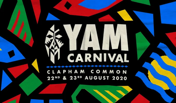 Yam Carnival 2020