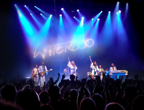 Waterloo - A Tribute to ABBA