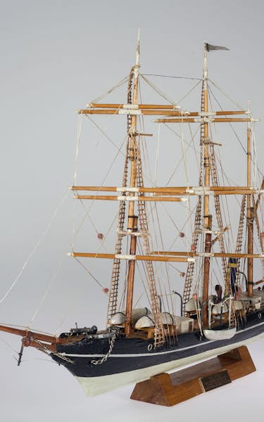 Celebrating Dundee’s Rich Maritime Heritage with Ship Models