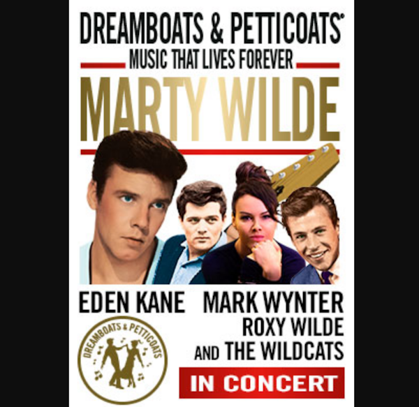 Dreamboats And Petticoats - Music That Lives Forever