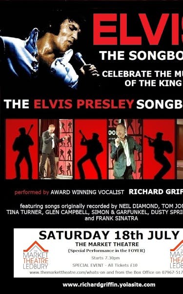 The Elvis Presley Songbook