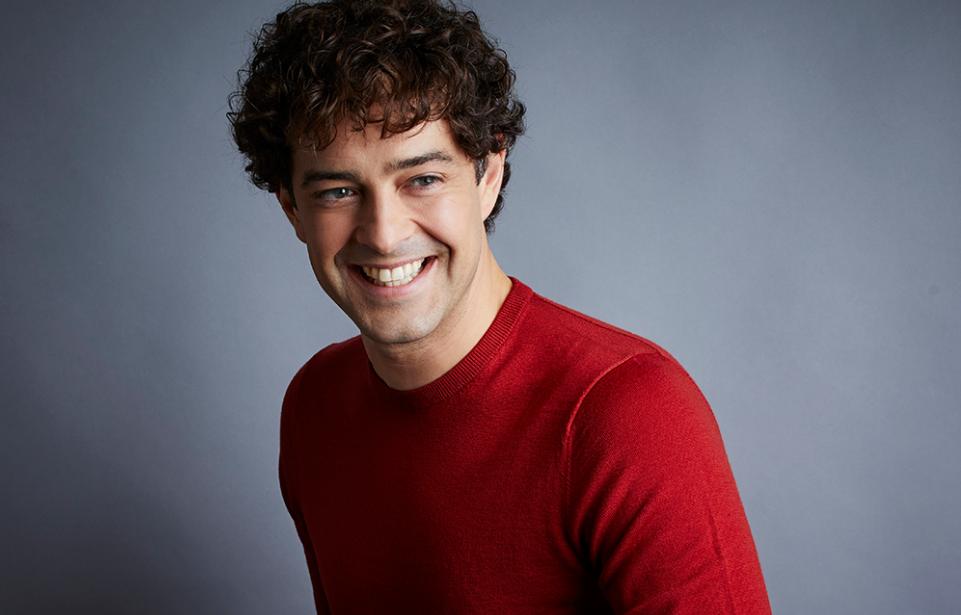 The Phantoms starring Lee Mead