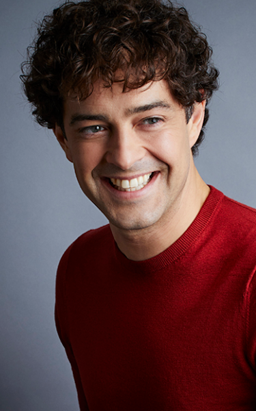 Lee Mead - Up Front And Centre AGAIN!