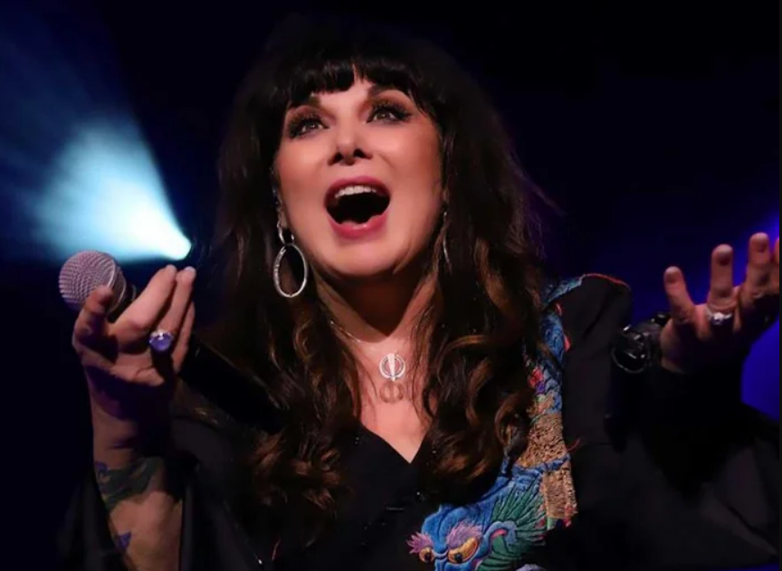 Ann Wilson of Heart tour dates & tickets 2024 Ents24