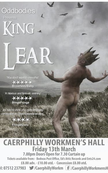 King Lear (One Man Show)