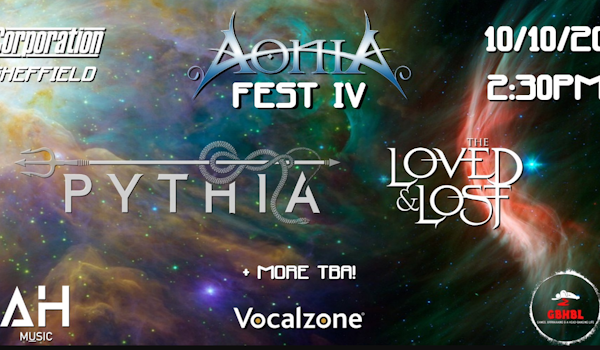 Aonia Fest IV