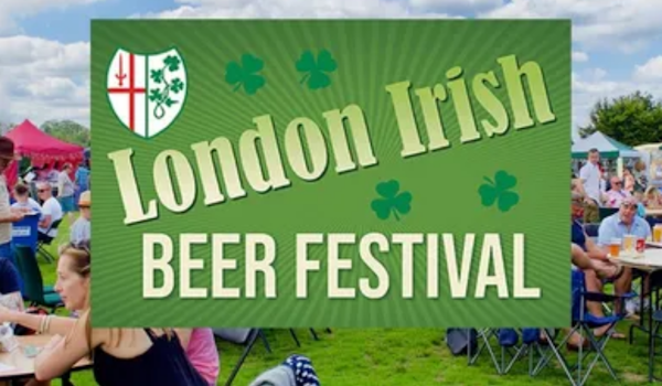 London Irish Beer Festival 2020