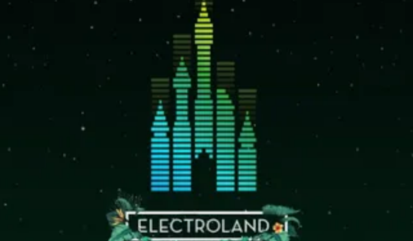 Electroland at Disneyland Paris 2020