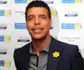 Chris Kamara appearing at this event