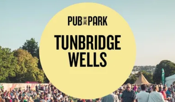 Pub In The Park – Tunbridge Wells 2020