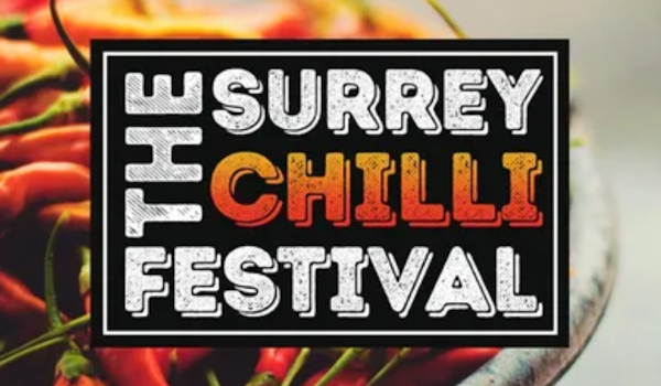 The Surrey Chilli Festival 2020
