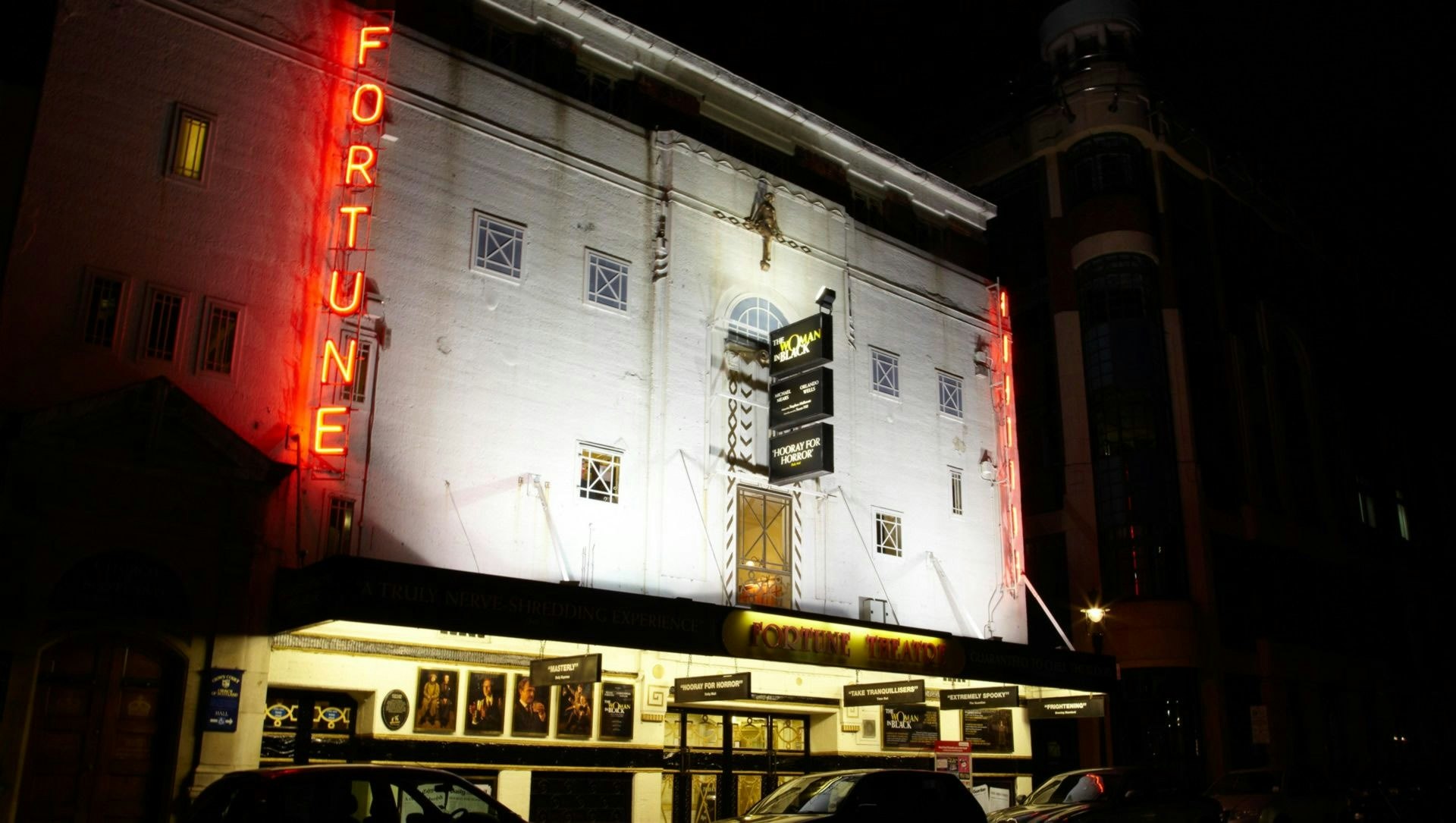 Fortune Theatre