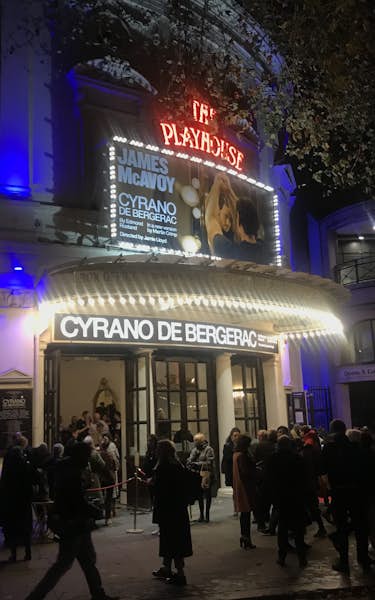 Playhouse Theatre Events