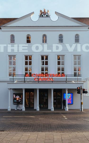 The Old Vic Events