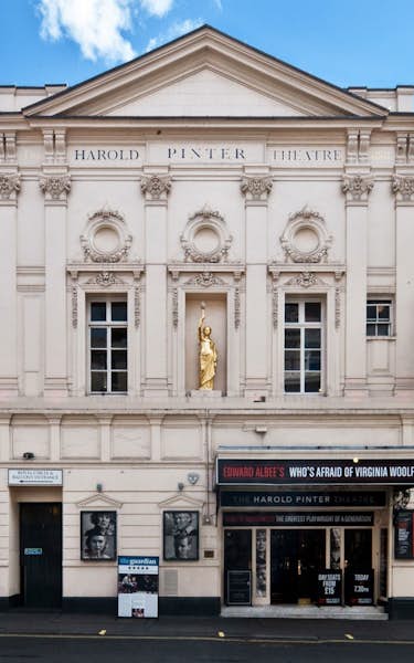 The Harold Pinter Theatre Events