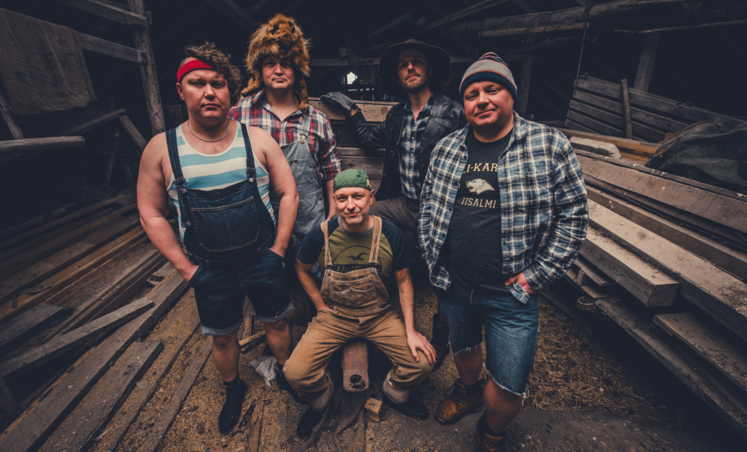 Steve'n'Seagulls Tour Dates & Tickets 2020 Ents24