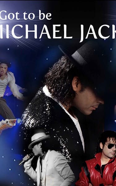 Got To Be Michael Jackson (1)