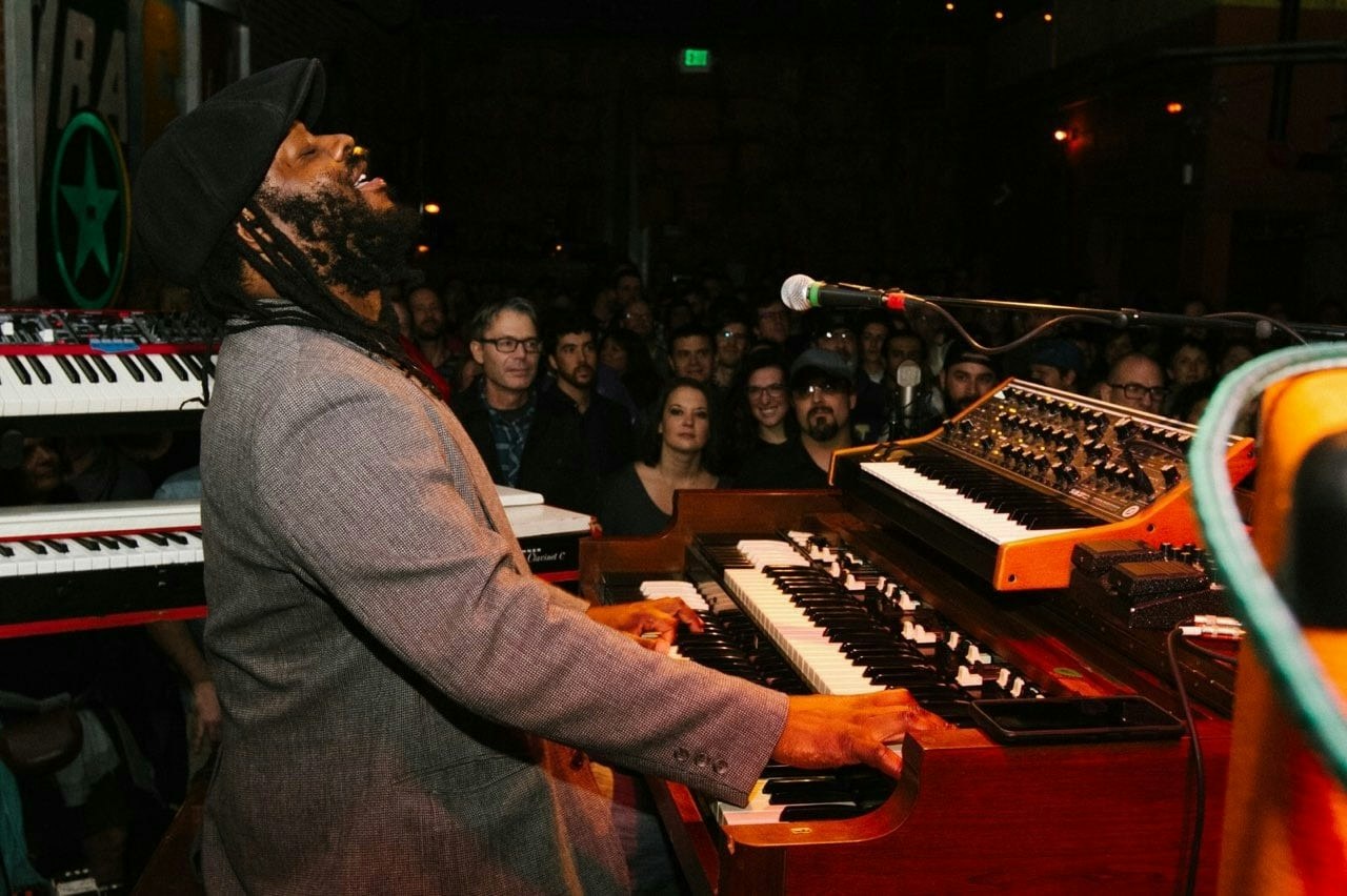 Picture of Delvon Lamarr Organ Trio