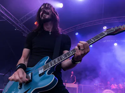 Picture of UK Foo Fighters