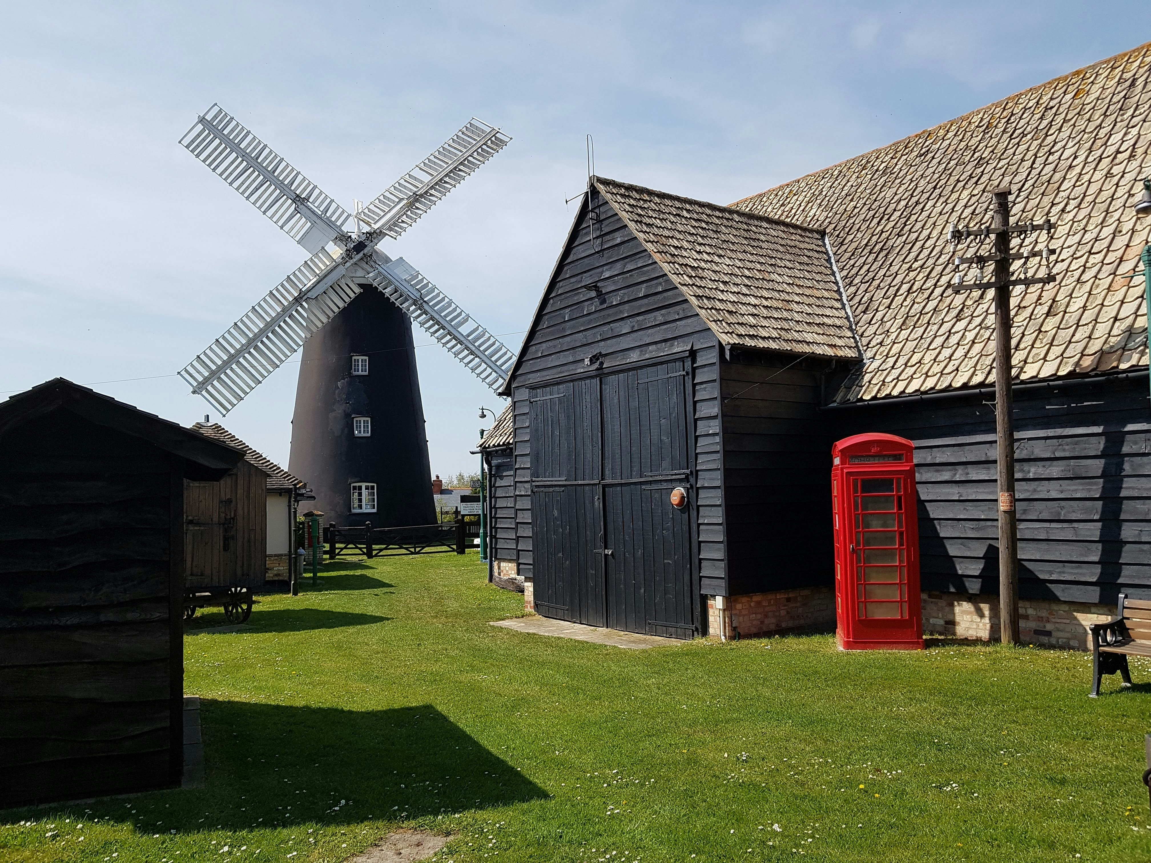 Burwell Museum & Windmill, Cambridge events & tickets 2024 Ents24