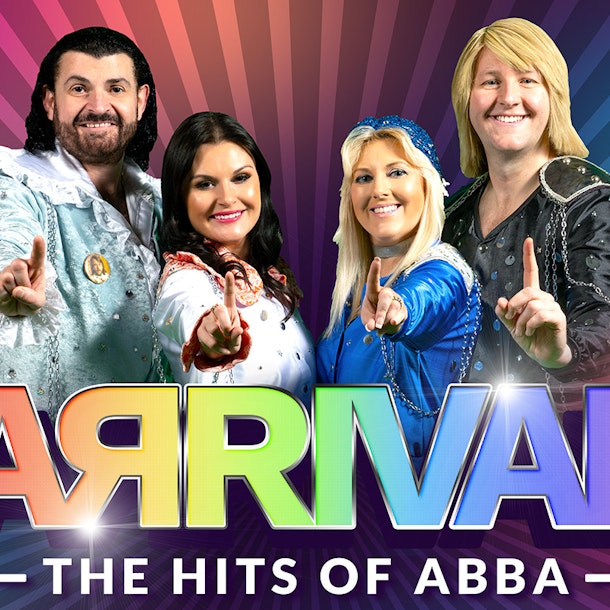 abba arrival tour dates