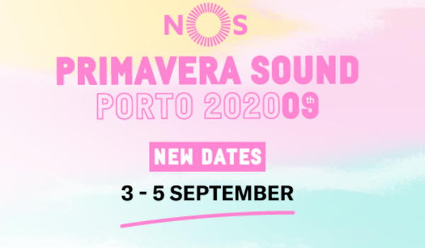 NOS Primavera Sound 2020 