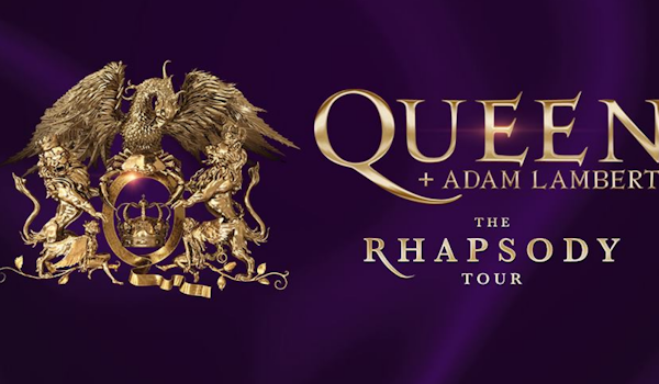 Queen & Adam Lambert - The Rhapsody Tour 18 Events