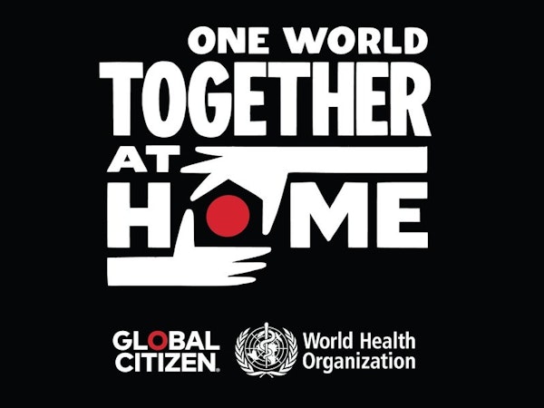 One World: Together At Home