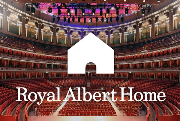 Royal Albert Home - Roberto Fonseca