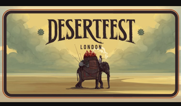 Desertfest London 2021